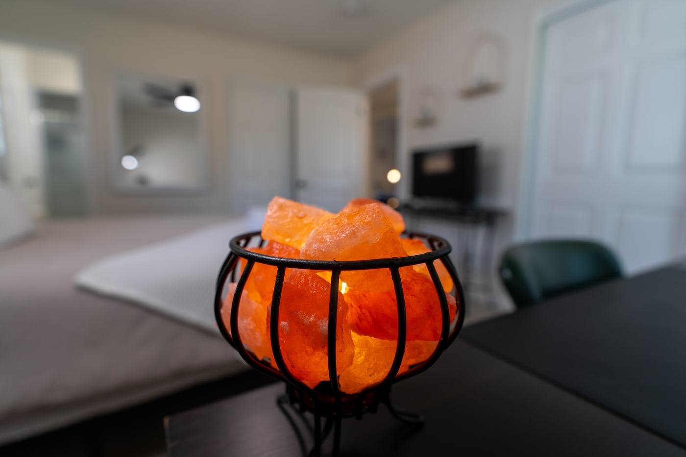 guest-ready details at JaxStay furnished home in Mandarin Jacksonville Florida